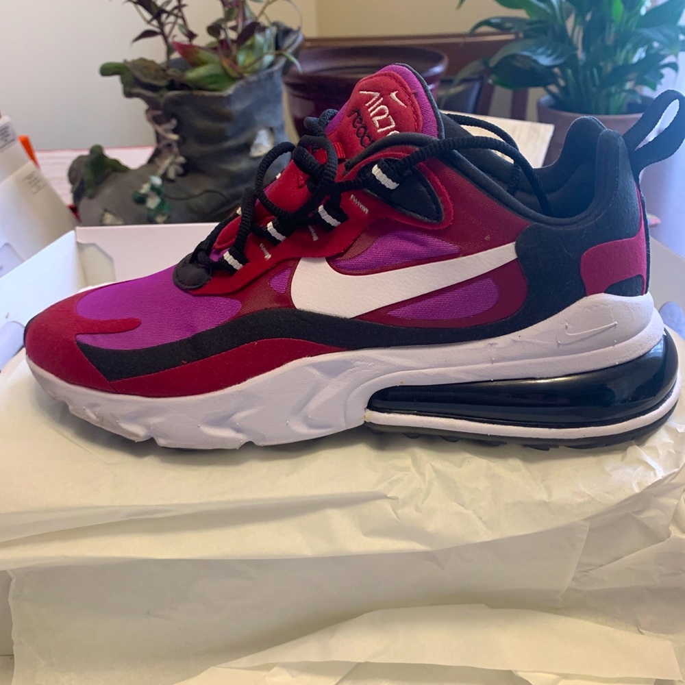 Never been worn. In OG box.
